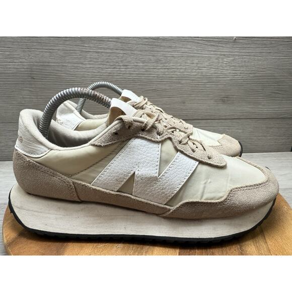 New Balance Wmns 237 'Moonbeam' WS237DH1 Size 9.5 - Picture 1 of 10